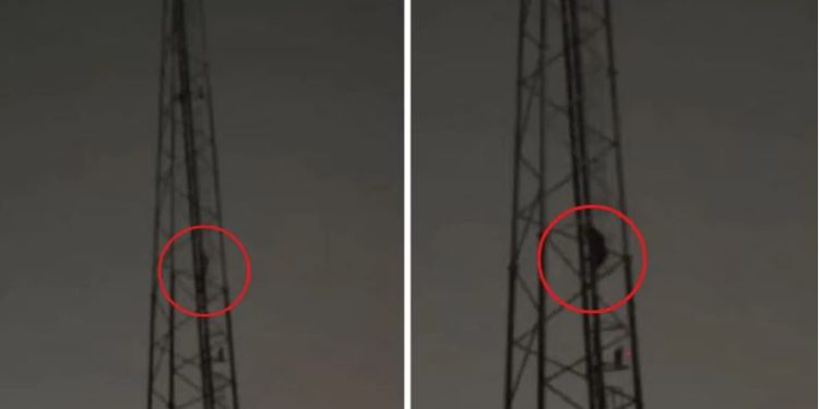 Greater Noida: रील बनाने के चक्कर में मोबाइल टावर पर चढ़ा युवक, घंटों चला हाई वोल्टेज ड्रामा