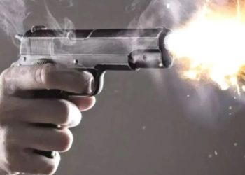 लखनऊ में भांजे ने मामा-मामी की गोली मारकर की हत्या, मौके से फरार