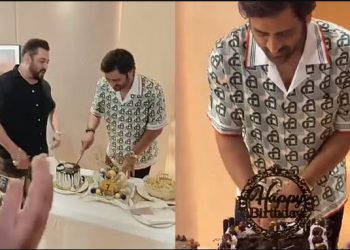 हैप्पी बर्थडे कप्तान साहब… सलमान खान ने MSD को खास अंदाज में दी जन्मदिन की शुभकामनाएं