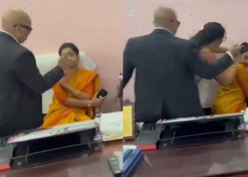 प्रयागराज में मिशनरी स्कूल की कुर्सी का खेला, अंदर घुसे प्रिंसिपल को धक्का दिया… फिर किया कब्जा