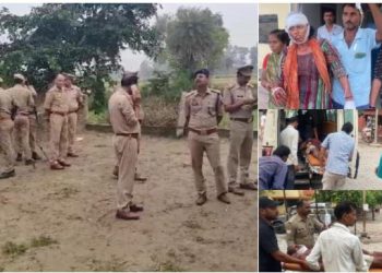 जेल से निकला, रेप पीड़िता की मां को गोली से उड़ाया…घर के बाहर दरिंदे की भी मिली लाश