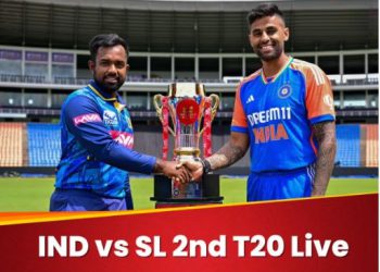 सूर्या-यशस्वी ने दिखाया दम, भारत ने श्रीलंका को दूसरे टी20 में 7 विकेट से हराया, सीरीज में अजेय बढ़त