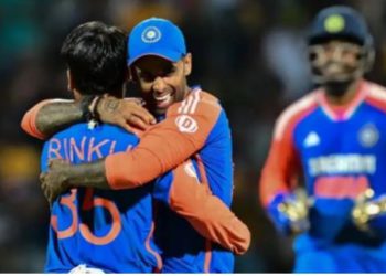 भारत ने श्रीलंका का किया सूपड़ा साफ, रिंकू-सूर्या ने गेंदबाजी में रचा इतिहास; सुपर ओवर तक चला रोमांच