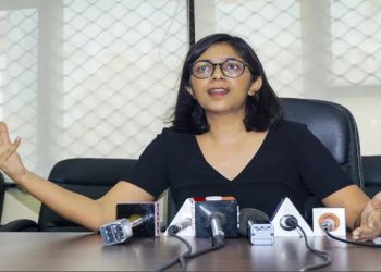 ‘महिला हेल्पलाइन को अब पुरुष चला रहे’, स्वाति मालीवाल का दिल्ली सरकार पर बड़ा हमला