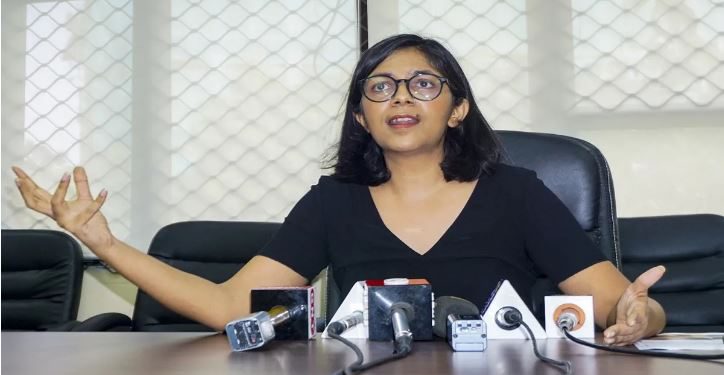 ‘महिला हेल्पलाइन को अब पुरुष चला रहे’, स्वाति मालीवाल का दिल्ली सरकार पर बड़ा हमला