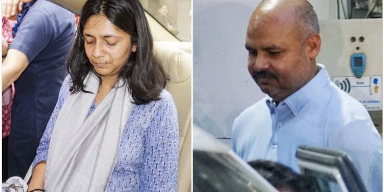 स्वाति मालीवाल केस: बिभव कुमार के खिलाफ चार्जशीट दाखिल, 100 लोगों से पूछताछ, 50 को बनाया गवाह