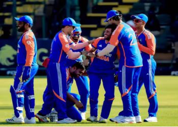भारतीय टीम ने रचा इतिहास, टी20 इंटरनेशनल में अब तक कोई भी देश नहीं कर पाया यह कारनामा