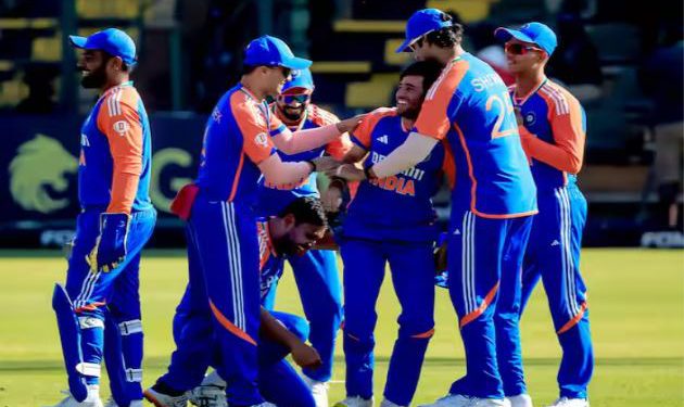 भारतीय टीम ने रचा इतिहास, टी20 इंटरनेशनल में अब तक कोई भी देश नहीं कर पाया यह कारनामा