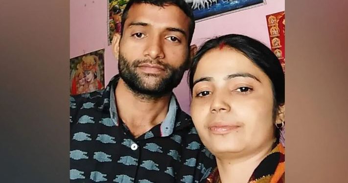 ‘सिपाही से था अफेयर, इसलिए मार दिया…’, पत्नी की गला दबाकर की हत्या, फिर पति ने लगा ली फांसी