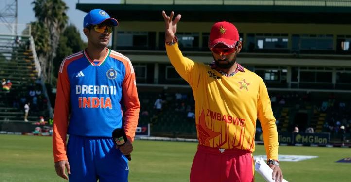 ‘पहले मैच में दबाव…’, ज़िम्बाब्वे के खिलाफ हार के बाद मिली जीत पर आया शुभमन गिल का रिएक्शन