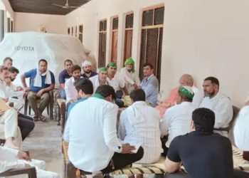 यीडा में स्थानीय युवाओं को रोजगार की मांग को लेकर किसान संगठन करेगा आंदोलन