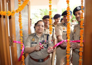 पुलिस कमिश्नर ने नए मीडिया सेल का किया लोकार्पण, सभी सोशल मीडिया प्लेटफार्म की होगी 24 घंटे मोनिटरिंग