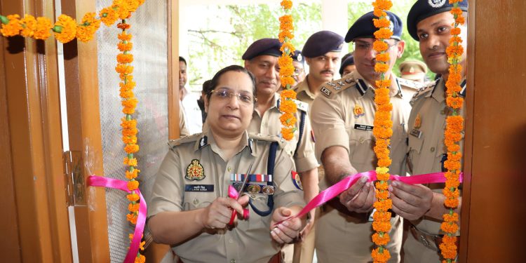 पुलिस कमिश्नर ने नए मीडिया सेल का किया लोकार्पण, सभी सोशल मीडिया प्लेटफार्म की होगी 24 घंटे मोनिटरिंग