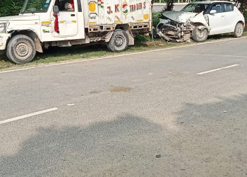 ग्रेटर नोएडा वेस्ट में शादी समारोह से लौट रहे दो वाहन आपस मे टकराए, तीन की मौत, 9 की हालत गंभीर