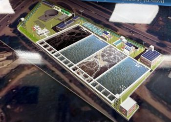 ग्रेटर नोएडा वेस्ट में 80 करोड़ की लागत से बनेगा पहला एसटीपी