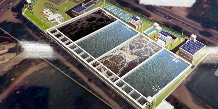 ग्रेटर नोएडा वेस्ट में 80 करोड़ की लागत से बनेगा पहला एसटीपी