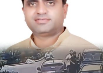 भाजपा नेता से पार्किंग में कार बैठते समय हमलावरों ने की मारपीट, वारदात सीसीटीवी में कैद, पुलिस जांच में जुटी