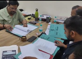 ग्रेटर नोएडा प्राधिकरण द्वारा सीनियर सिटिजन सोसायटी में 56 और फ्लैटों की हुई रजिस्ट्री