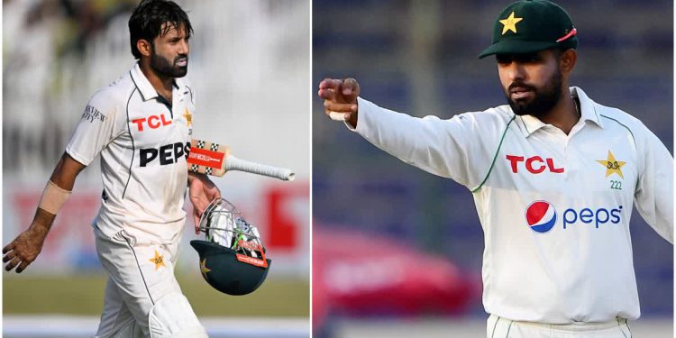 रिजवान ने बाबर आजम पर फेंका बैट और फिर…, खुले मैदान में हुई घटना; वीडियो वायरल