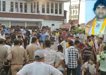 भरी पंचायत में प्रधान के बेटे ने पहलवान की गोलियों से भूनकर की हत्या