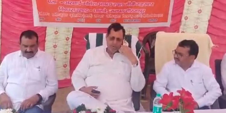 लेखपाल पर लीजिए एक्शन, नहीं तो तोड़ देंगे हाथ-पैर… SDM से बोले BJP विधायक