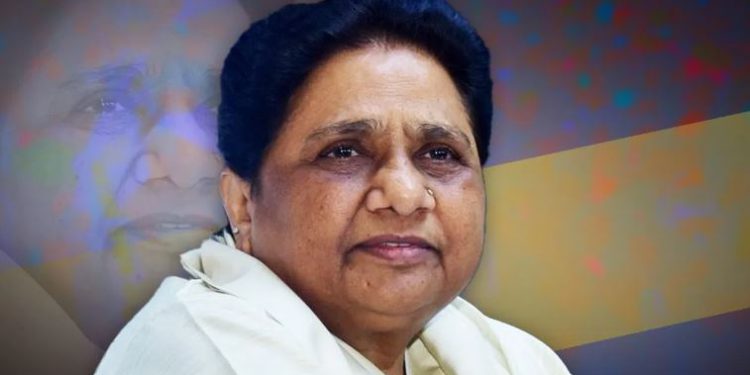 बसपा की राष्ट्रीय कार्यकारणी की बैठक आज, मायावती का राष्ट्रीय अध्यक्ष बनना तय