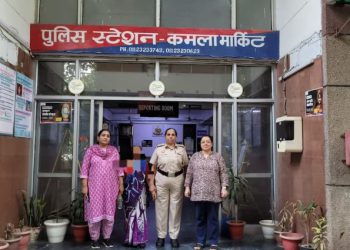 दिल्ली: GB रोड से बचाई गईं 2 नाबालिग, आधार कार्ड बदलकर बनाया जा रहा था सेक्स वर्कर