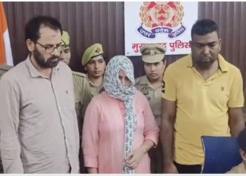 बैंककर्मी के कहने पर महिला टीचर ने रिटायर बैंक मैनेजर को फंसाया, फिर मिलने के लिए बुलाकर मार डाला