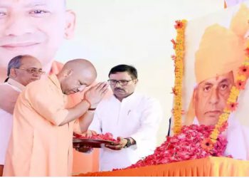 कल्याण सिंह बनने के लिए चुनना पड़ता है त्याग व बलिदान का मार्ग, हिंदू गौरव दिवस पर बोले सीएम योगी