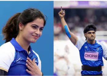‘मैं सचिन तेंदुलकर, एमएस धोनी और विराट कोहली से मिलना चाहता हूं’, मनु भाकर ने बताई दिल की बात, उसेन बोल्ट का भी लिया नाम