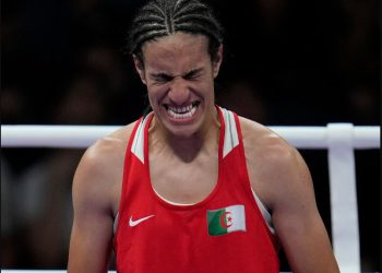 विवादों में रही बॉक्सर इमान खलीफ का मेडल पक्का, 66 किलोग्राम के सेमीफाइनल में पहुंचीं