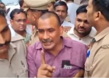 नवाब यादव पर शिकंजा कसा, रेप की पुष्टि हुई; किशोरी को नेता के पास लाने वाली बुआ पर भी केस दर्ज