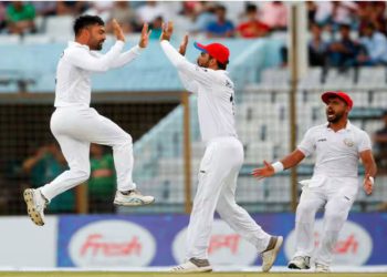 न्यूजीलैंड के खिलाफ टेस्ट सीरीज में नहीं खेलेंगे राशिद खान, सामने आई वजह