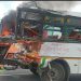 गोरखपुर डिपो और प्राइवेट बस में टक्कर: यमुना एक्सप्रेस-वे पर हुआ हादसा, आठ लोग घायल, तीन की हाल गंभीर