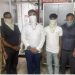 नोएडा कमिश्नरेट पुलिस ने फर्जी आईएएस अधिकारी बनकर ठगी करने वाले गैंग के चार लोगों को किया गिरफ्तार