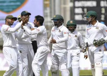 पाकिस्तान के खिलाफ टेस्ट सीरीज के लिए बांग्लादेश टीम का एलान, स्टार तेज गेंदबाज और अनुभवी बल्लेबाज की हुई वापसी