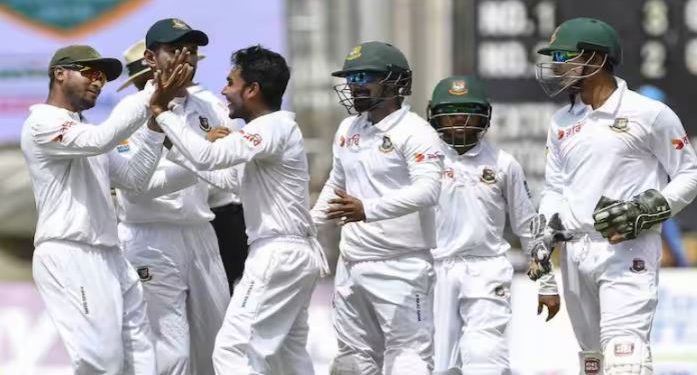 पाकिस्तान के खिलाफ टेस्ट सीरीज के लिए बांग्लादेश टीम का एलान, स्टार तेज गेंदबाज और अनुभवी बल्लेबाज की हुई वापसी