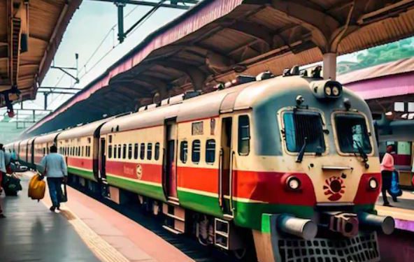 यूपी से बड़ी खबर, लखनऊ डिवीजन के 8 रेलवे स्टेशनों के नाम बदले गए, यहां देखें लिस्ट