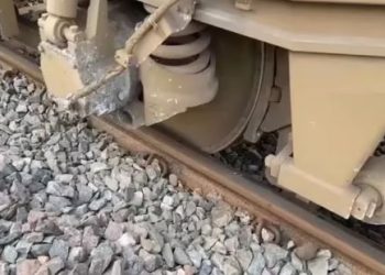 कानपुर में पटरी से उतरी साबरमती एक्सप्रेस, सभी यात्री सुरक्षित, रेलवे ने जारी किए हेल्पलाइन नंबर