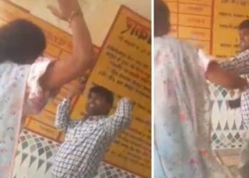 ये REEL का नशा है… क्लास में भिड़े महिला-पुरुष टीचर; थाने तक पहुंच गई बात