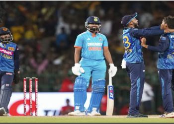 श्रीलंका ने भारत को वनडे सीरीज में हराकर रचा इतिहास, 27 सालों बाद हुआ यह कारनामा