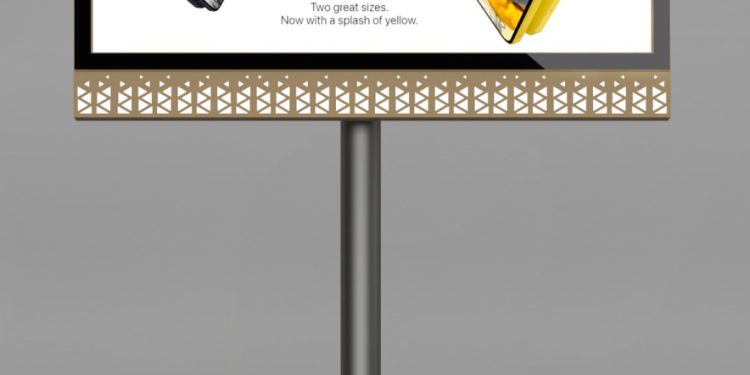 यूनीपोल के फर्जीवाड़े को रोकने के लिए अब क्यूआर कोड से होगी पहचान, प्राधिकरण ने 76 नई यूनिपोल लगाने के लिए निकला टेंडर