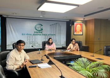 कूड़े को शत-प्रतिशत प्रोसेस कर उपयोगी बनाने की दिशा में ग्रेनो प्राधिकरण ने बढ़ाया कदम