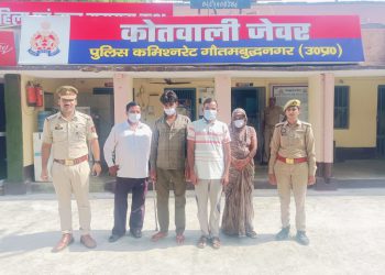 विधवा महिला की गर्भपात के दौरान मौत का पुलिस ने खुलासा करते हुए चार आरोपियों को किया गिरफ्तार