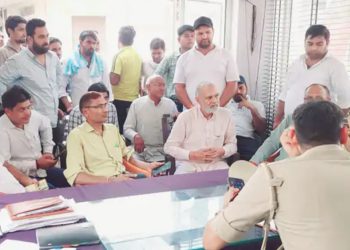 ग्रेटर नोएडा में प्लॉट के नाम पर पति-पत्नी ने की 88 लाख की धोखाधड़ी