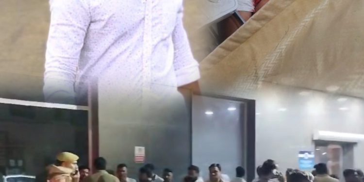 आपसी विवाद में दोस्त की गोली मारकर की हत्या, आरोपी फरार पुलिस जांच के जुटी