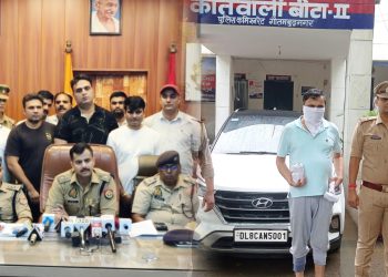 फ्लैट कब्जाने को लेकर दिल्ली पुलिस के सिपाही ने ख़ौफ़नाक साजिस रचकर की व्यापारी की हत्या, ऐसे किया पुलिस ने खुलासा