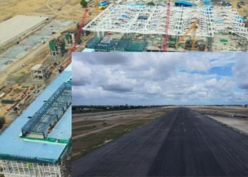 Noida International Airport: खुशखबरी! एयरपोर्ट के रनवे का काम पूरा, अब जल्द ही कर सकेंगे सफर