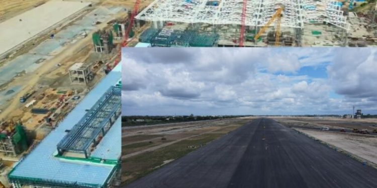 Noida International Airport: खुशखबरी! एयरपोर्ट के रनवे का काम पूरा, अब जल्द ही कर सकेंगे सफर