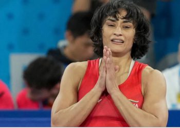 विनेश फोगाट पर टल गया फैसला, सिल्वर मेडल मिलेगा या नहीं? 13 अगस्त को आएगा रिजल्ट